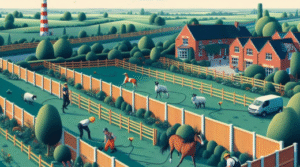Derby Fencing