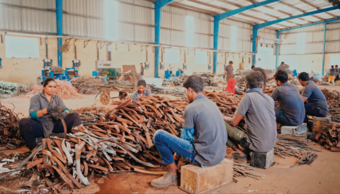 Jain Metal Group