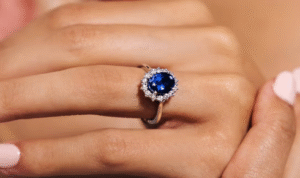 gold engagement rings