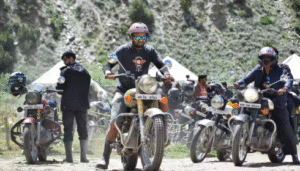 bike rental in Manali