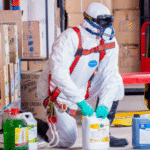 chemical defense holders Jamaica NY