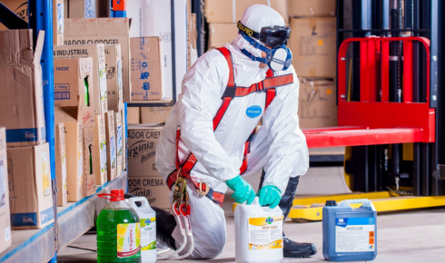 chemical defense holders Jamaica NY
