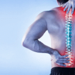 Stress and back pain