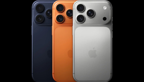 iPhone 17 Pro
