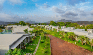 resorts for corporate outings near Mumbai