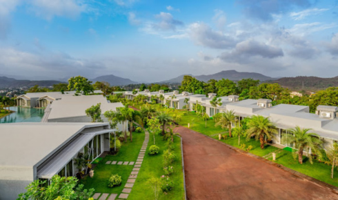 resorts for corporate outings near Mumbai
