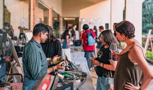 wine festival in Bangalore