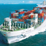 sea freight chennai