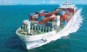 sea freight chennai