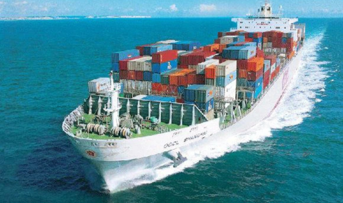 sea freight chennai