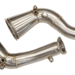 Audi RS6 C8 downpipes