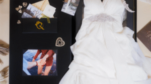 wedding gown preservation
