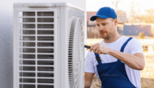 AC unit support