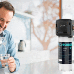 smell in faucet water