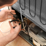 freezer not freezing