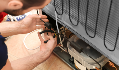 freezer not freezing