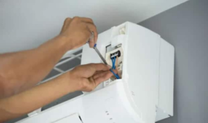 heating installation