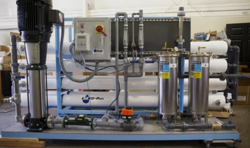 remove tds from water