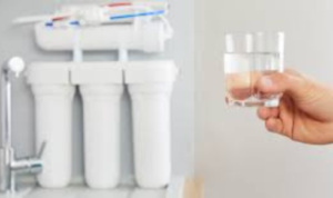salt-free water conditioning