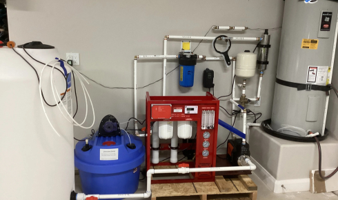 whole house reverse osmosis system WI