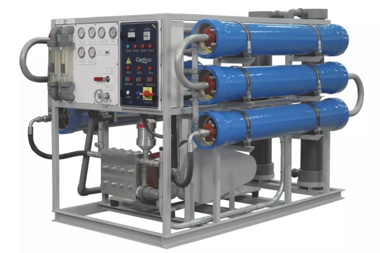canada water treatment