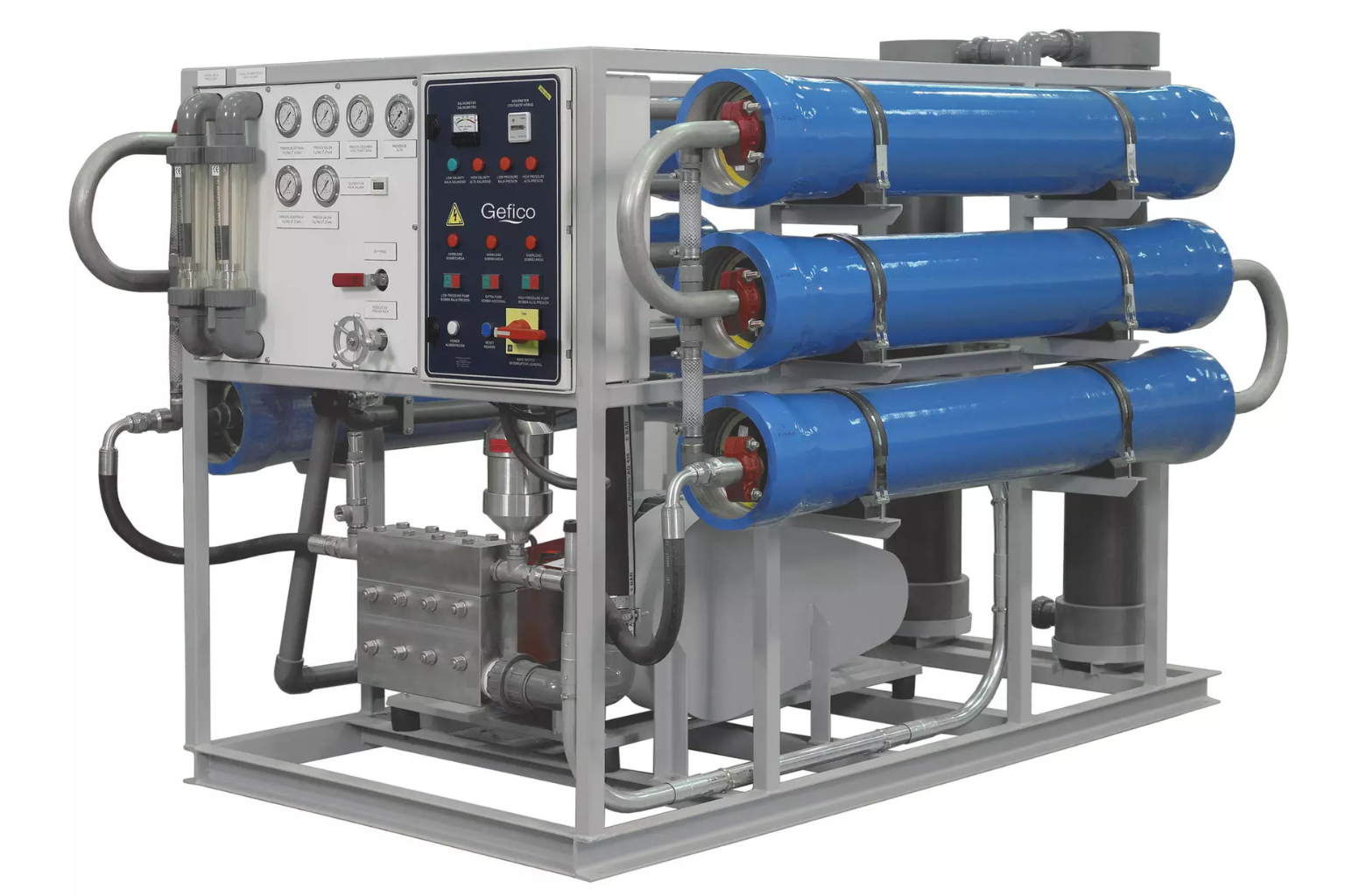 canada water treatment