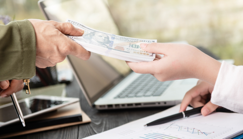 personal loan settlement process