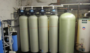well water systems
