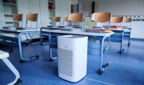 fresh air circulation