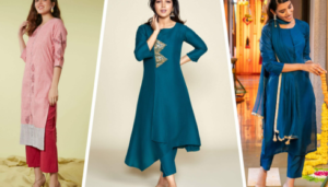 cotton kurta sets