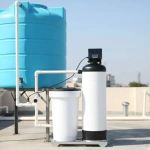 commercial water treatment solutions
