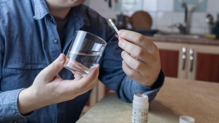free home water test