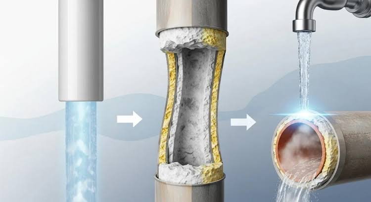 water softening systems 
