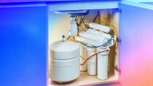 whole home water filtration