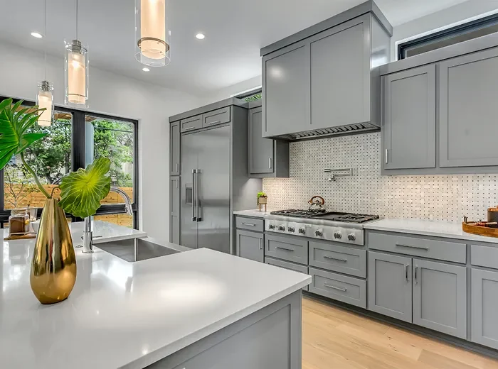 kitchen remodel in Lynden, WA, 