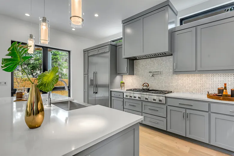 kitchen remodel in Lynden, WA, 