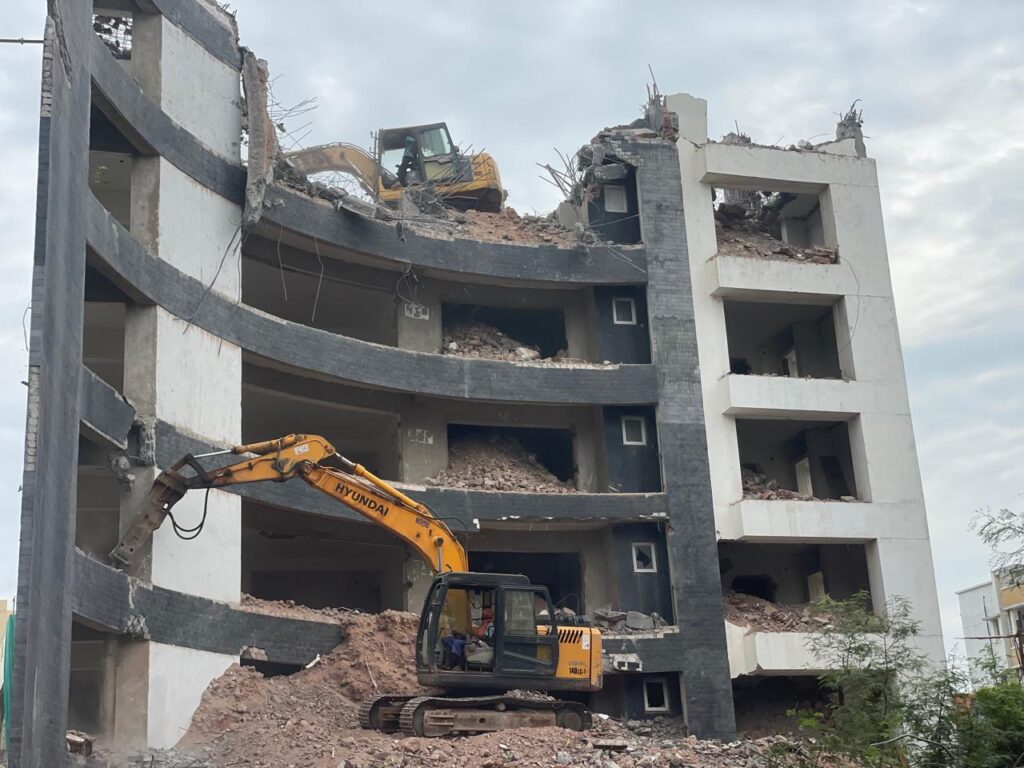 construction projects