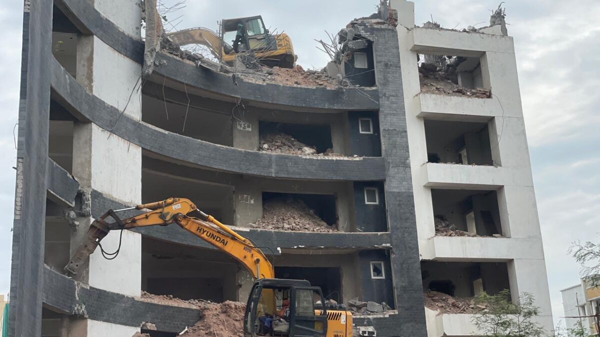 construction projects