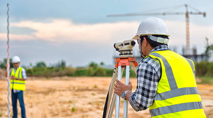 land surveyor in Salt Lake City, UT 